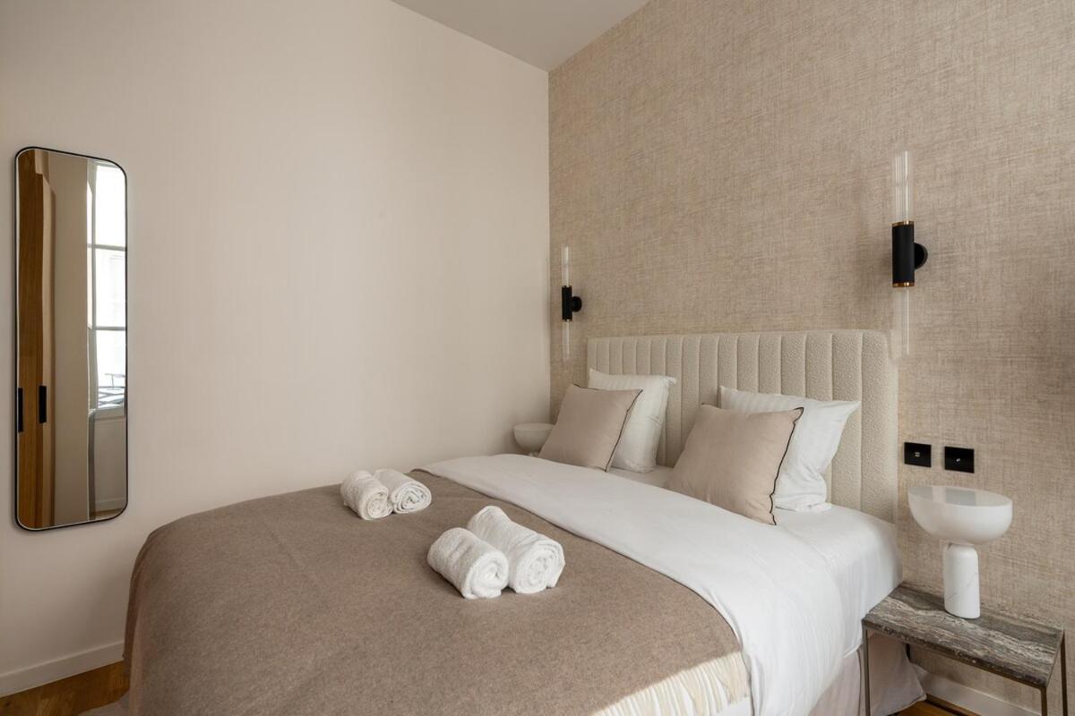 Apartment Luxurious And Quiet - Opera - Air Conditioning *