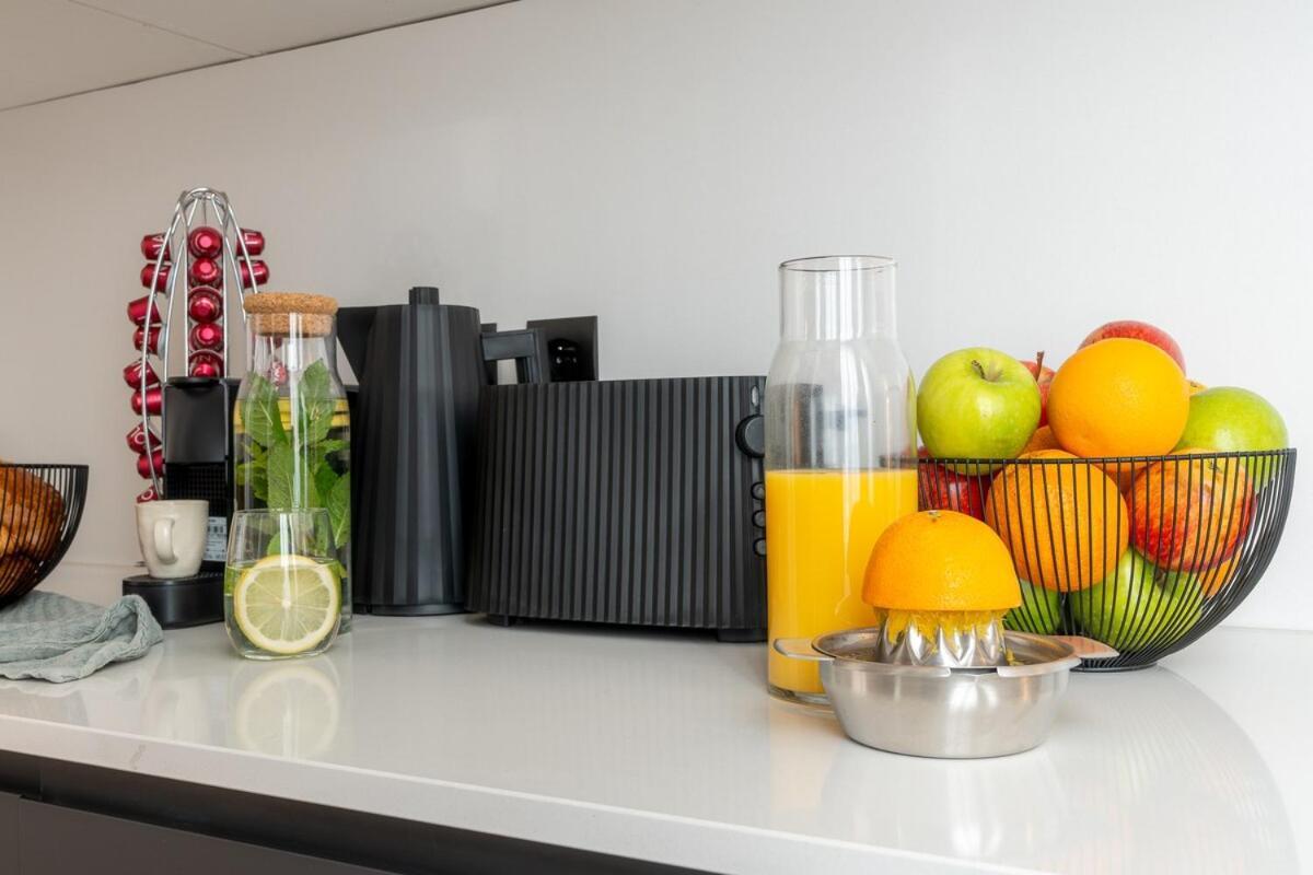 Apartment Luxurious And Quiet - Opera - Air Conditioning Paris